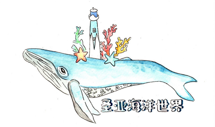 大连圣亚海洋馆，我与海豚之恋的完美邂逅