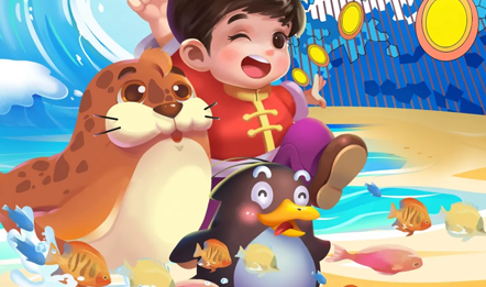 海豹诞生记丨圣亚海洋世界 “海萌豹豹团”迎来新年首只海豹宝宝！
