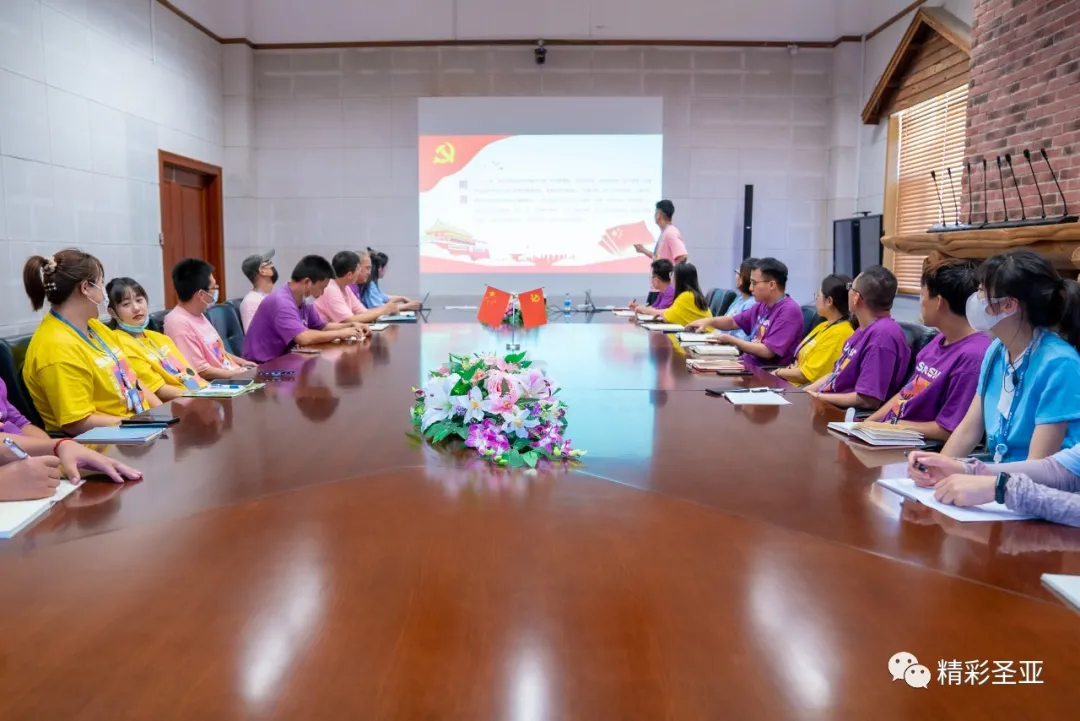 党建新风丨深入强化党性修养，学习践行党章党规