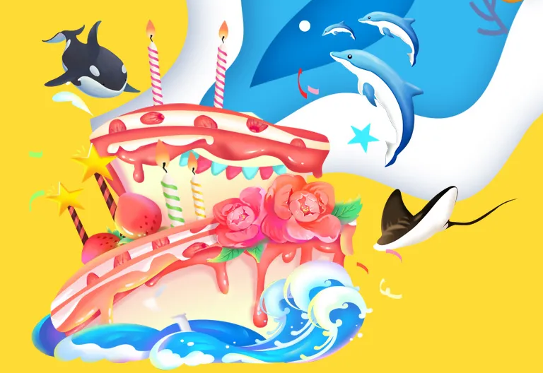 会员专享丨秋日生日趴第一波，名额有限，速来报名~
