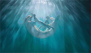 海有爱│大连圣亚白鲸灵“献唱”，邀孕妈赏析鲸彩音乐会